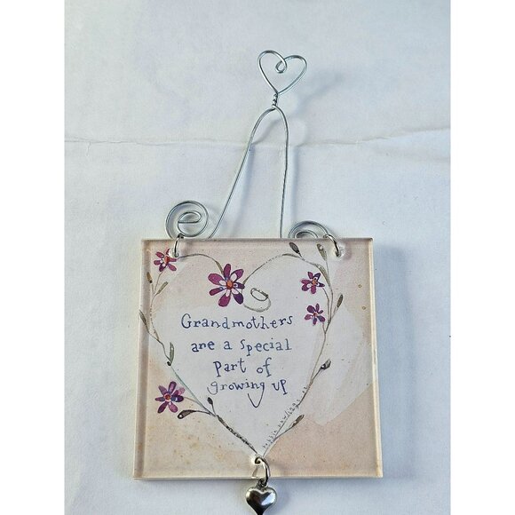 Natural‎ Life Robin Rawlings Grandma are a a Special part of growing up Magnet - Picture 7 of 7